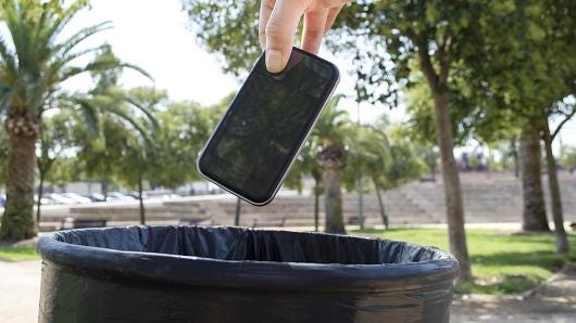 dead smartphone history dead smartphone history