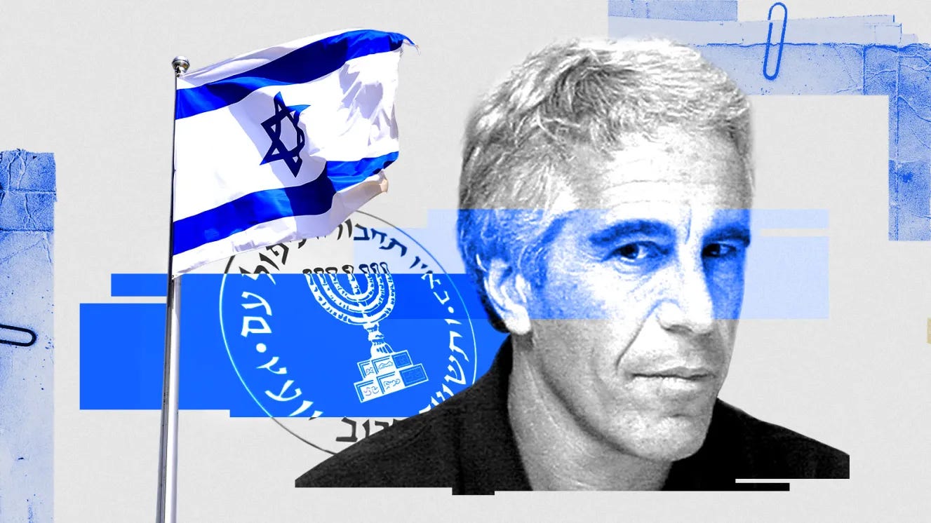 Was Epstein a Mossad agent? New files deepen mystery over Israel links Was Epstein a Mossad agent? New files deepen mystery over Israel links