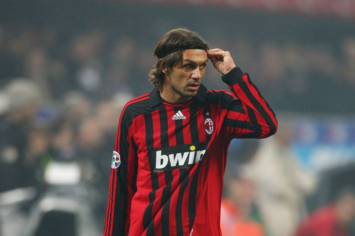 Paolo Maldini - Legenda Loialității și Eleganței la AC Milan