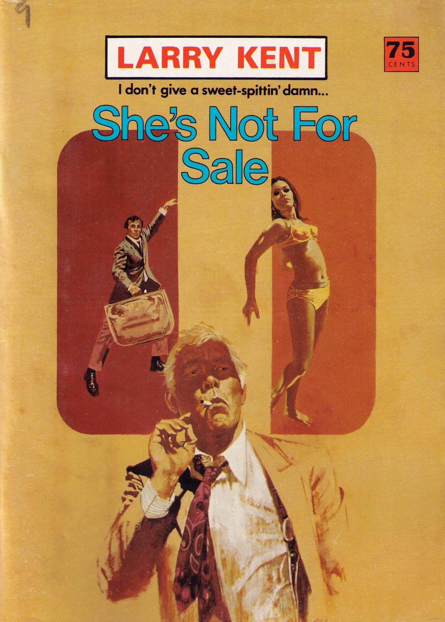 This image has an empty alt attribute; its file name is Shes-not-for-sale.jpeg