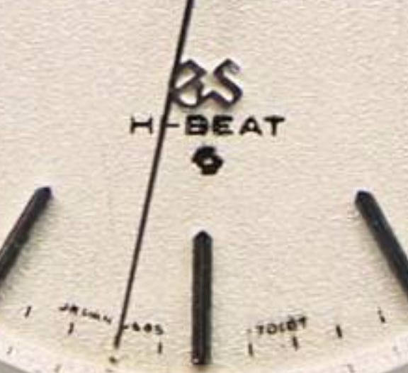 It's not a trap - the Grand Seiko guy