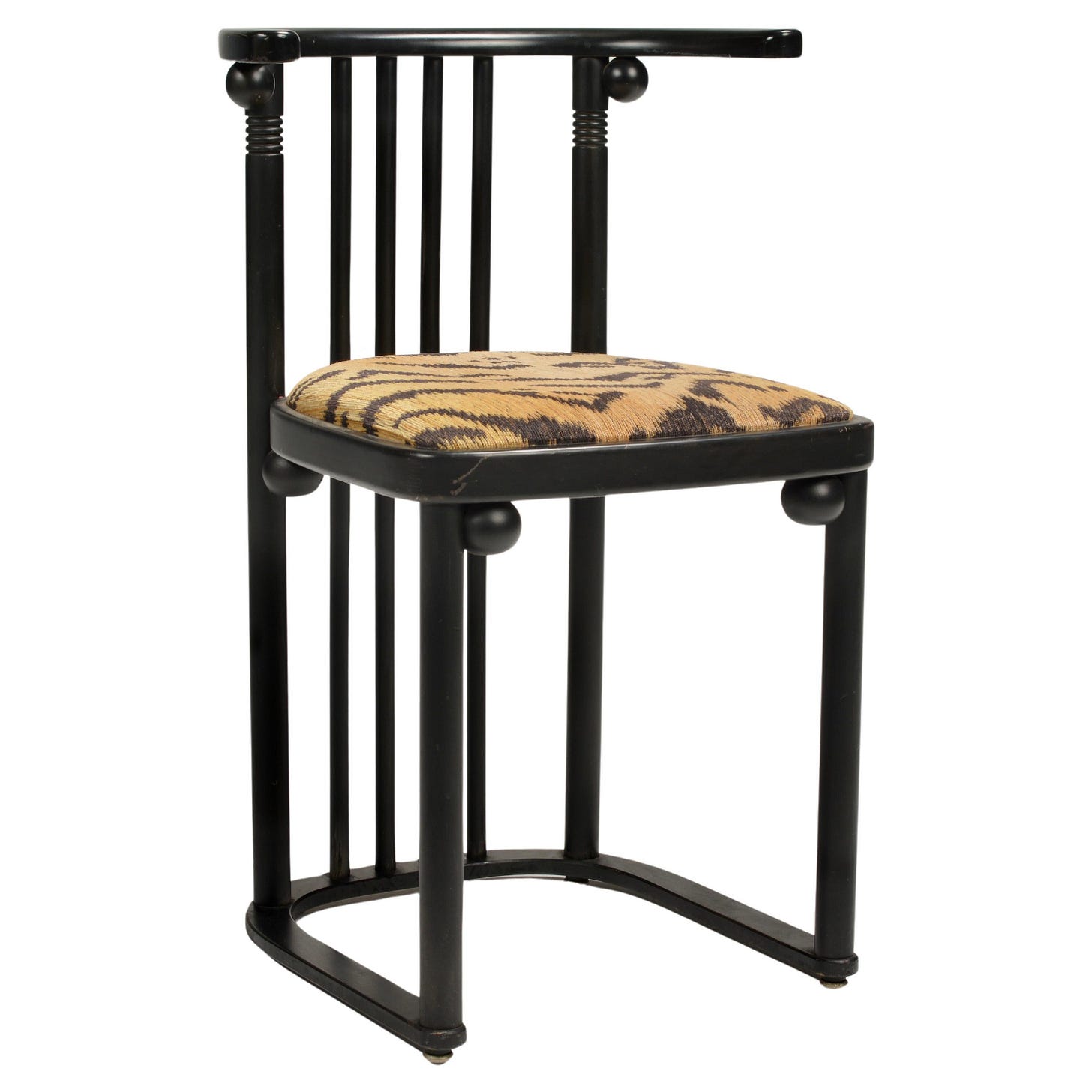 Fledermaus Chair by Josef Hoffman (Model 728) For Sale