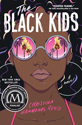 Christina Hammonds Reed - The Black Kids