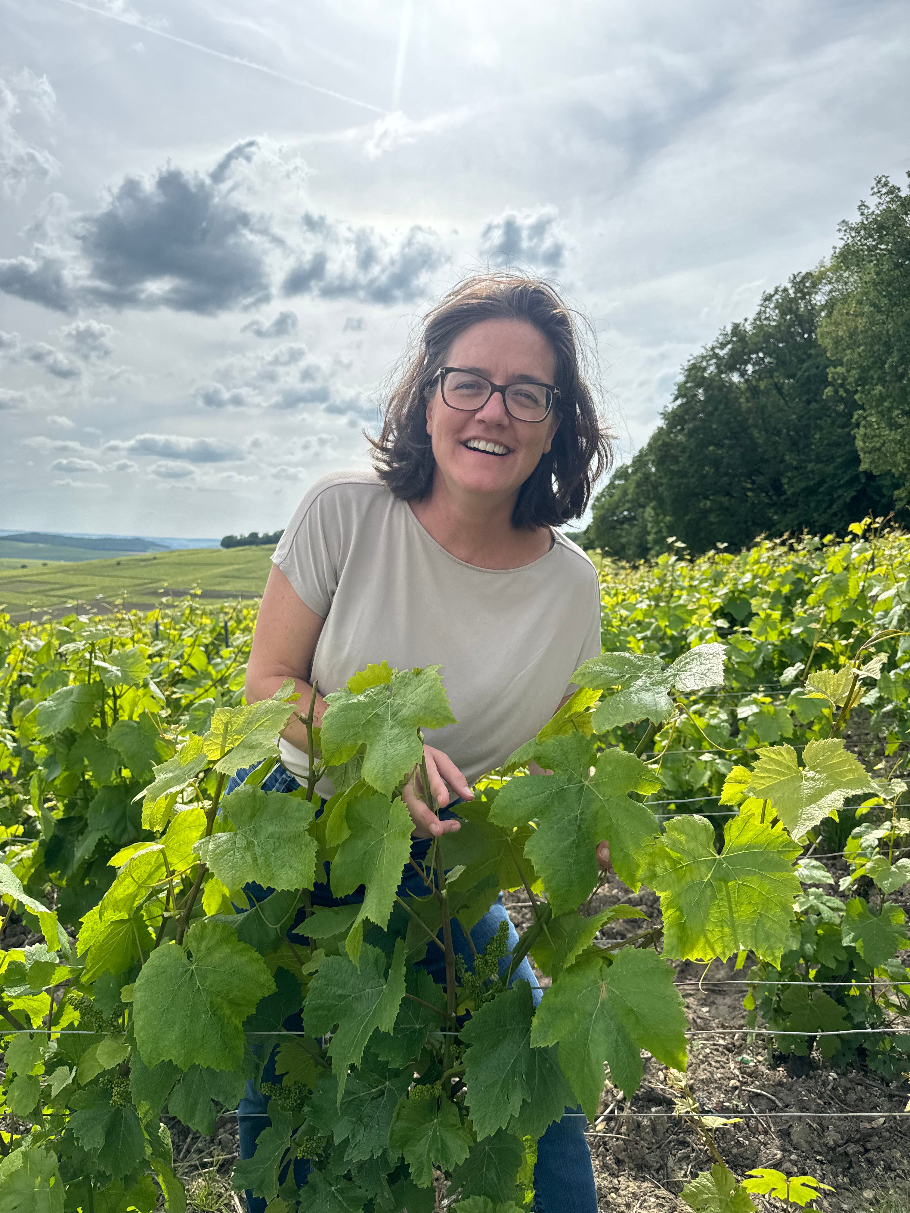 Interview Series: Alexandra Sainz - by Sebastien Taveau