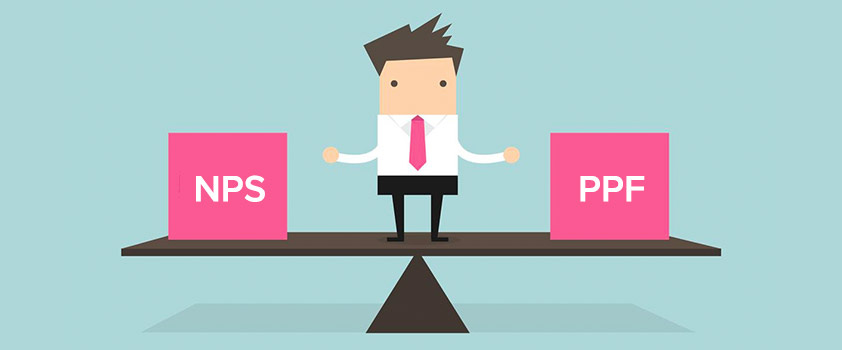NPS Vs PPF - Difference, Benefits | Which is Better for Investing?