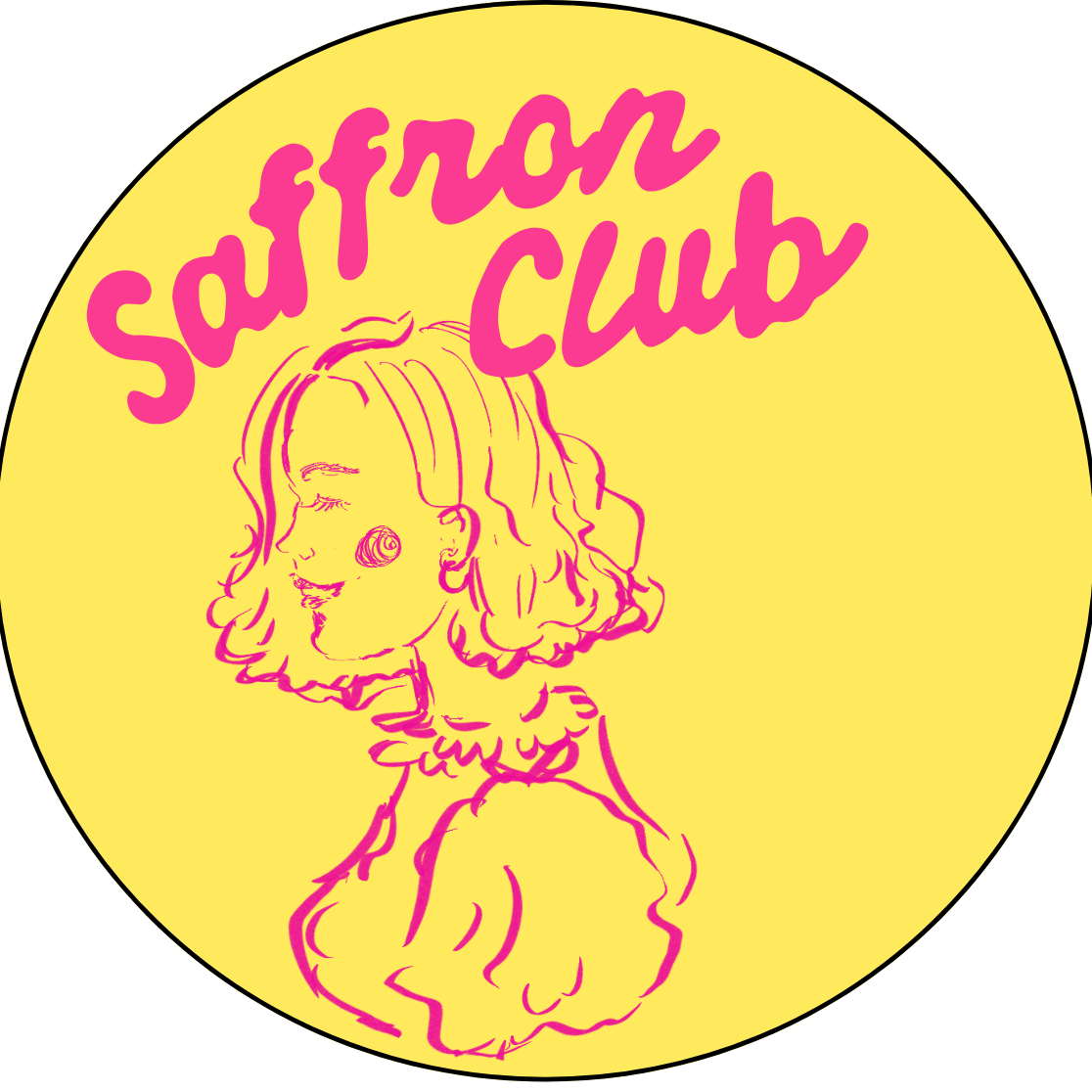 Supper at Saffron logo