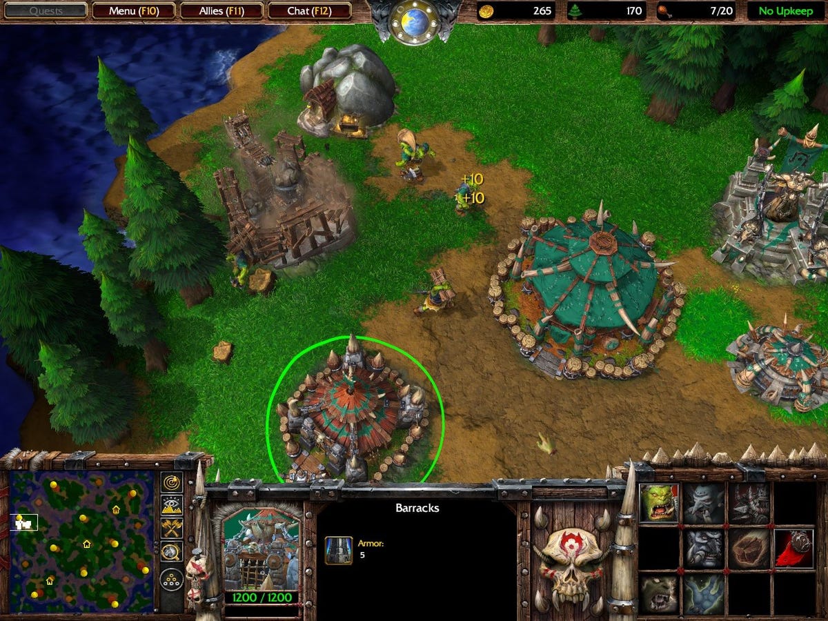 Warcraft 3: Reforged review | Rock Paper Shotgun Warcraft 3: Reforged review | Rock Paper Shotgun