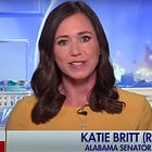 Katie Britt Walks Back Lying About Border, Wonders Where Her Oscar Nomination Is