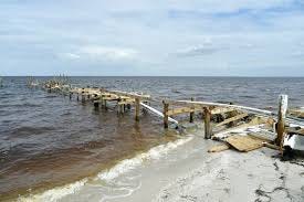 Anna Maria Sinks Plans for New Ferry Pier, Focuses on Rebuilding Damaged Walkway