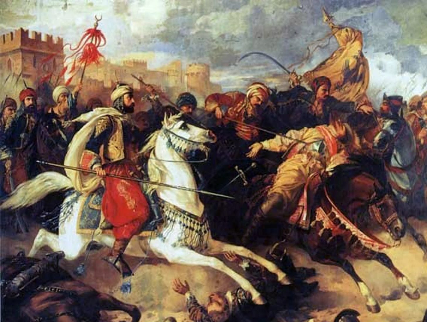 Crusade of Varna Battle: Historic Confrontation