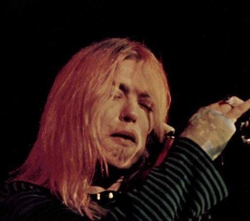Gregg Allman: A world-class, Hall of Fame talent. Great singer. Powerful singer.