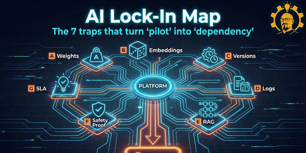 The $2M Trap: Is Vendor Lock-In AI's Silent Killer?