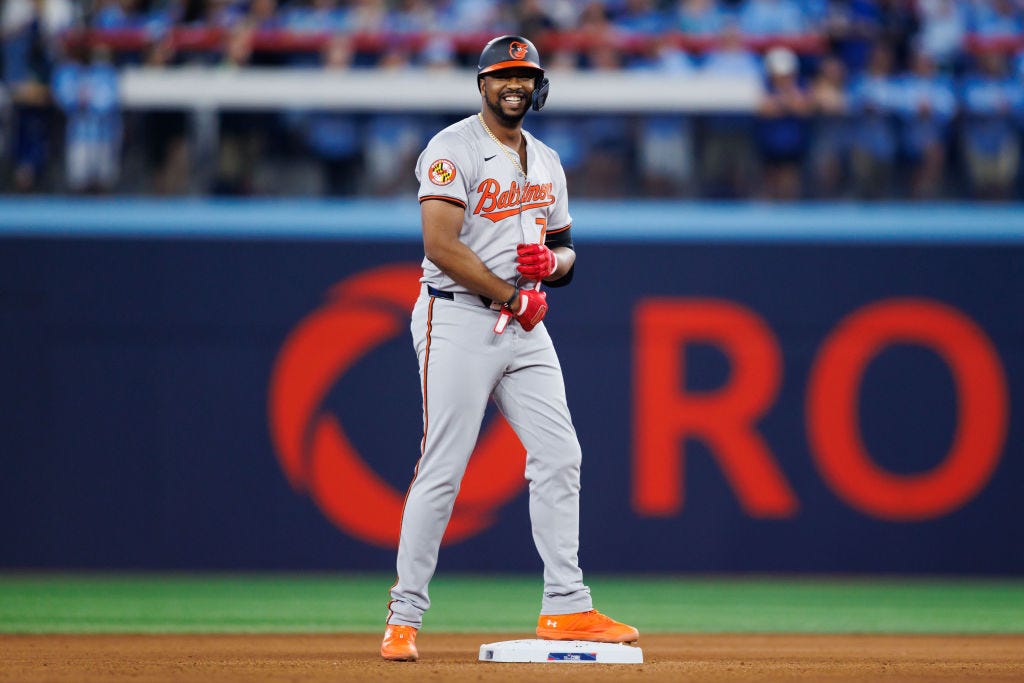 Off to good start with new team, now O's look to tap into Jiménez's power -  Blog