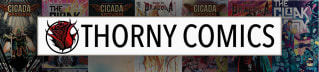 Jerry Carita / Thorny Comics Substack