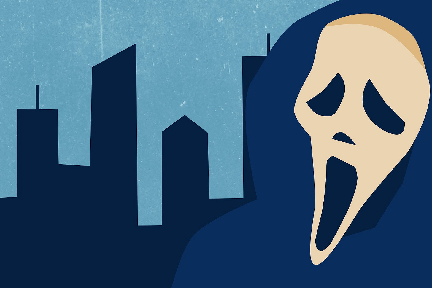 Do you like scary movies?