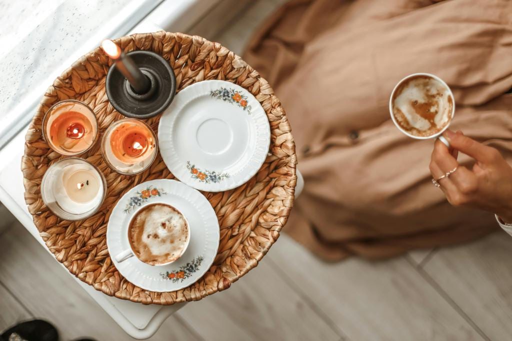 Midlife Glow‑Up: The 6‑Step Rebrand of Your Becoming