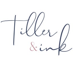 Tiller & Ink
