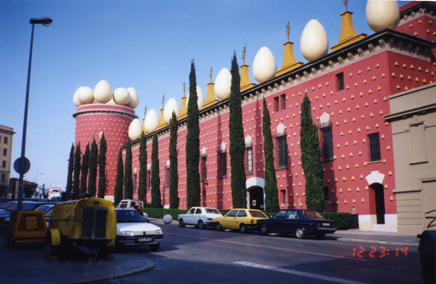 Dalí Theatre and Museum - Wikipedia