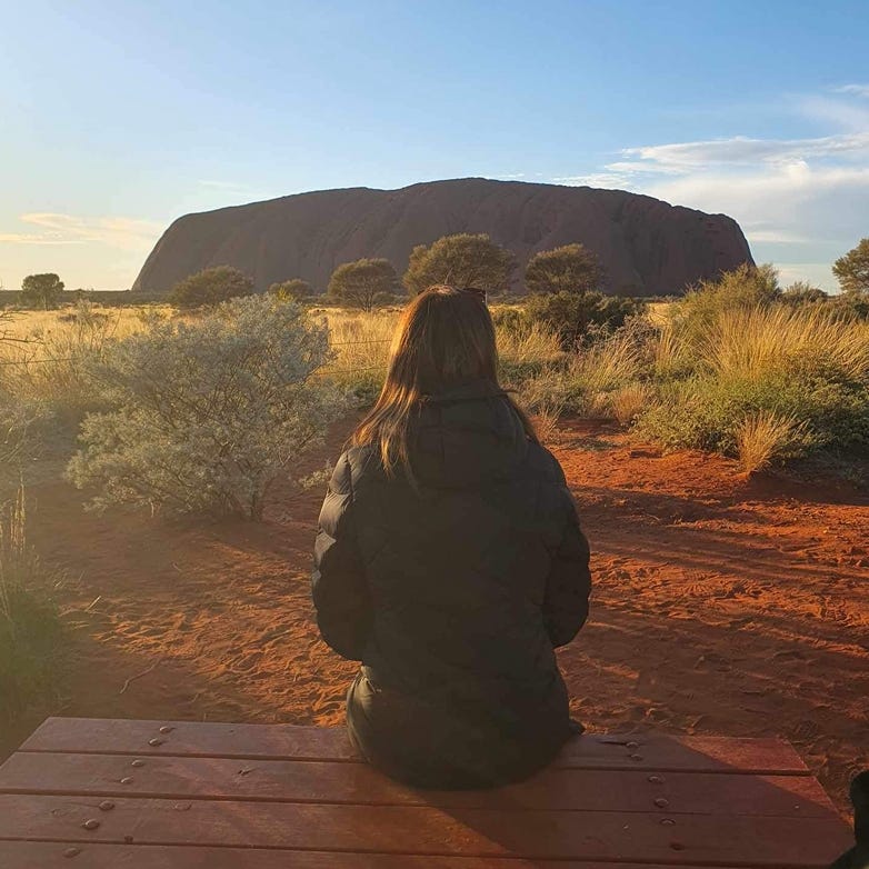 Letters of my Becoming