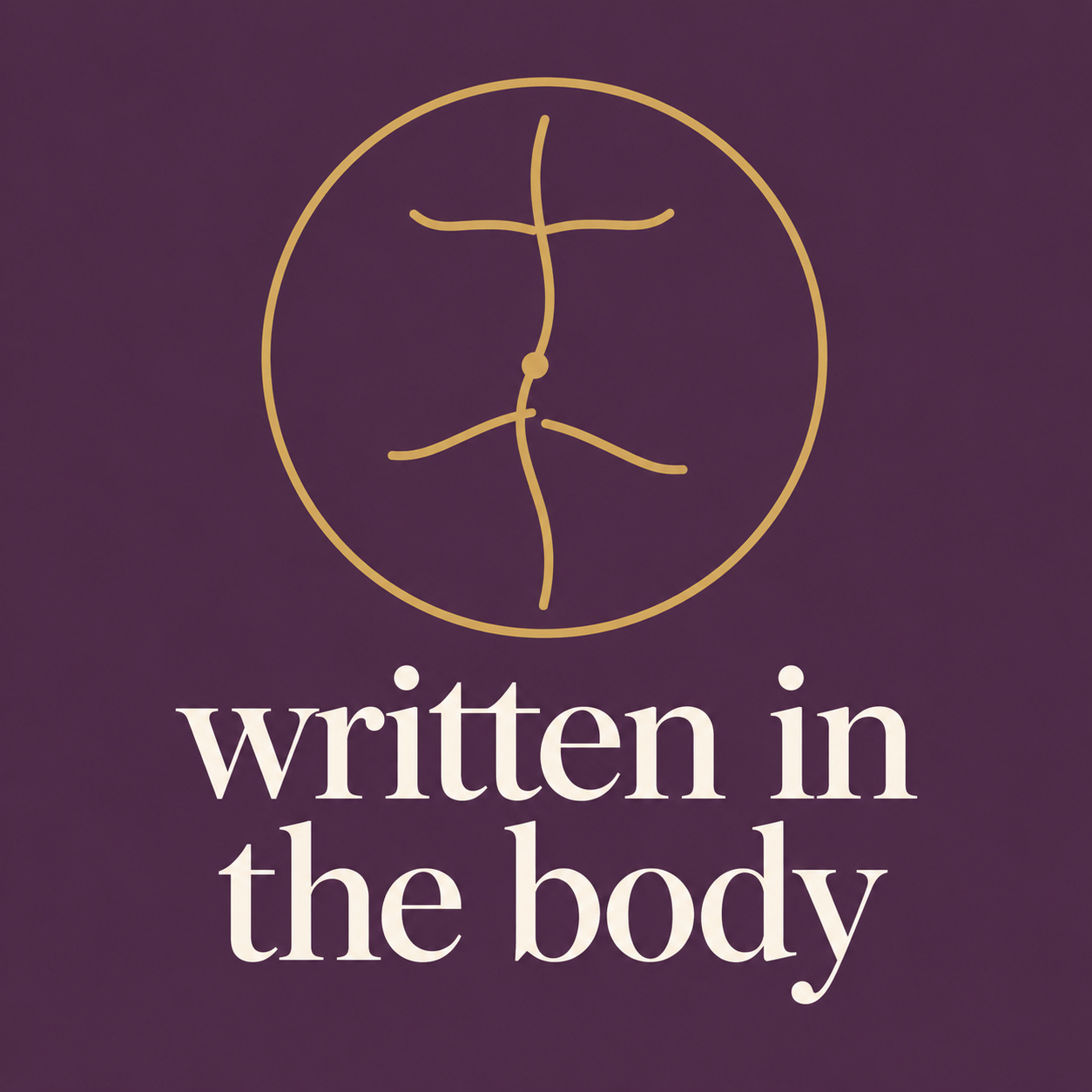 Written In The Body logo