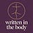 Written In The Body