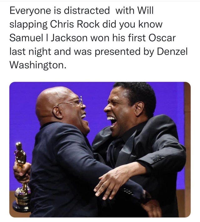 r/MadeMeSmile - This is awesome - that he won and the presenter not that most ppl have no idea.