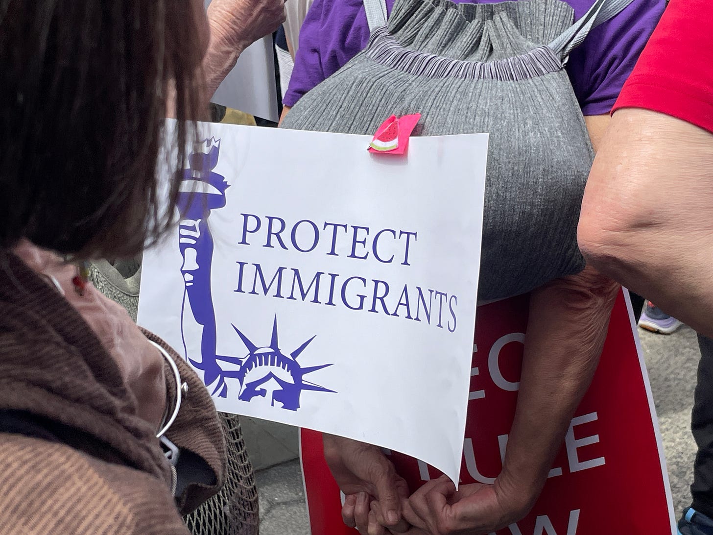 Protect Immigrants