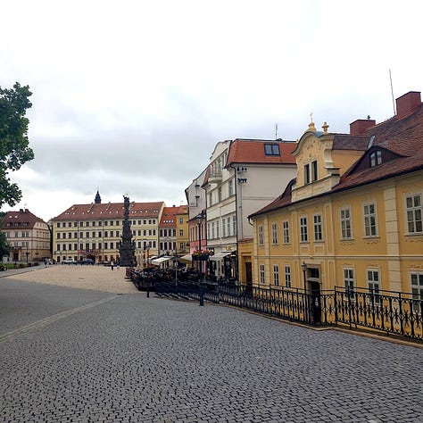 Castle Square
