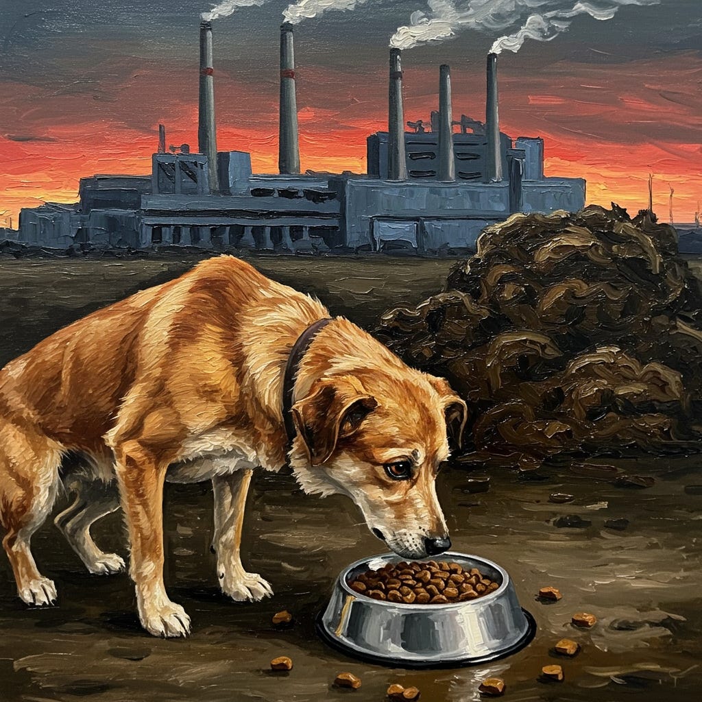 A generated image based on your input prompt