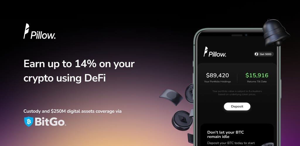 Pillow Onboarding Guide. The Pillow platform currently accepts… | by Pillow:  Dollar Savings App | Medium