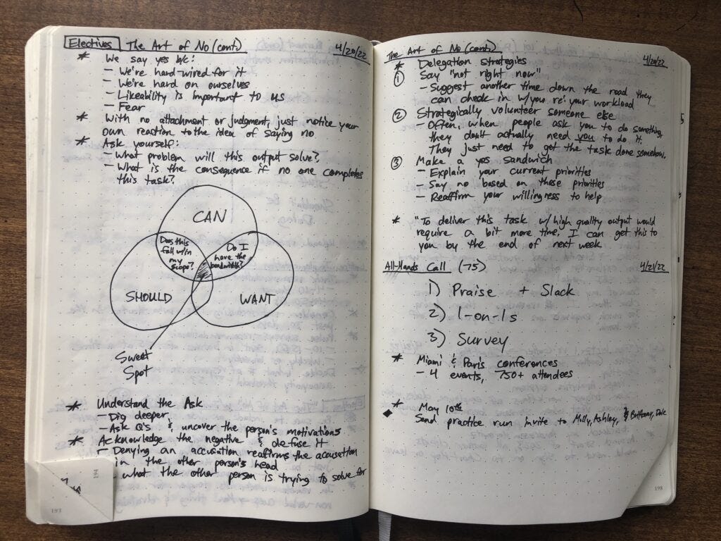 BuJo-Work-Action-Items BuJo-Work-Action-Items