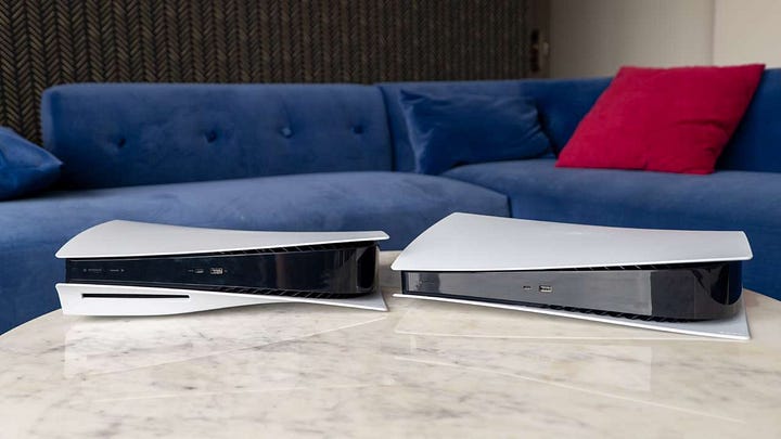 PS5 Disc and Digital compared
