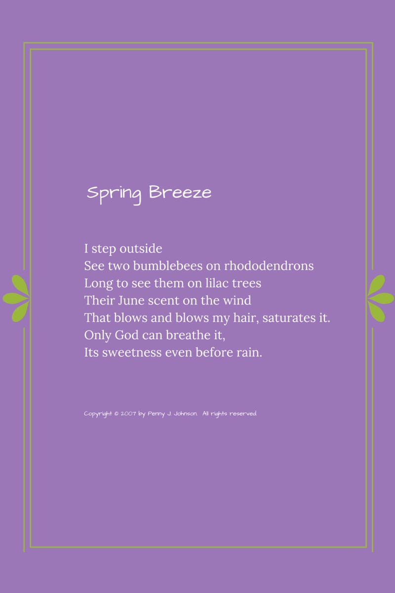 Spring Breeze