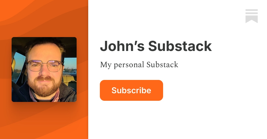 The Matrix has you - by John P - John’s Substack