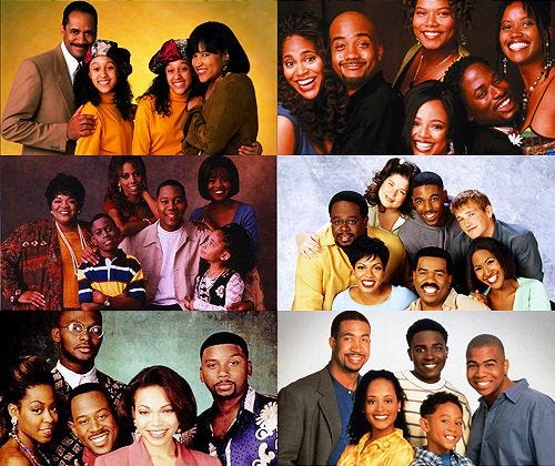 Tumblr | Black sitcoms, Black tv shows, Good times tv show