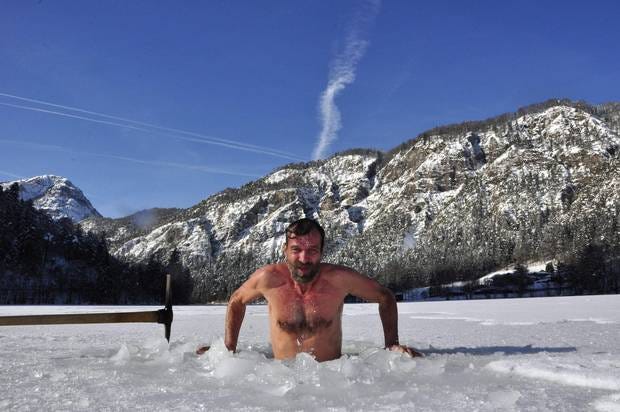 Can meditation help you control your body temperature? - The Globe and Mail