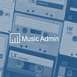 Music Admin's avatar