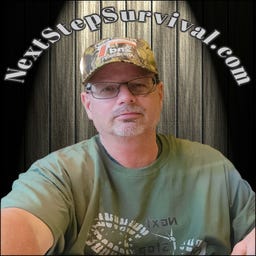 Artwork for Next Step Survival