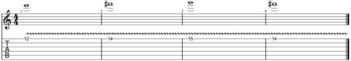 A black and white sheet of music

Description automatically generated