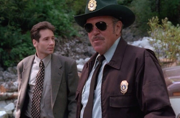 The X-Files: The Jersey Devil | Headhunter's Holosuite Wiki | Fandom