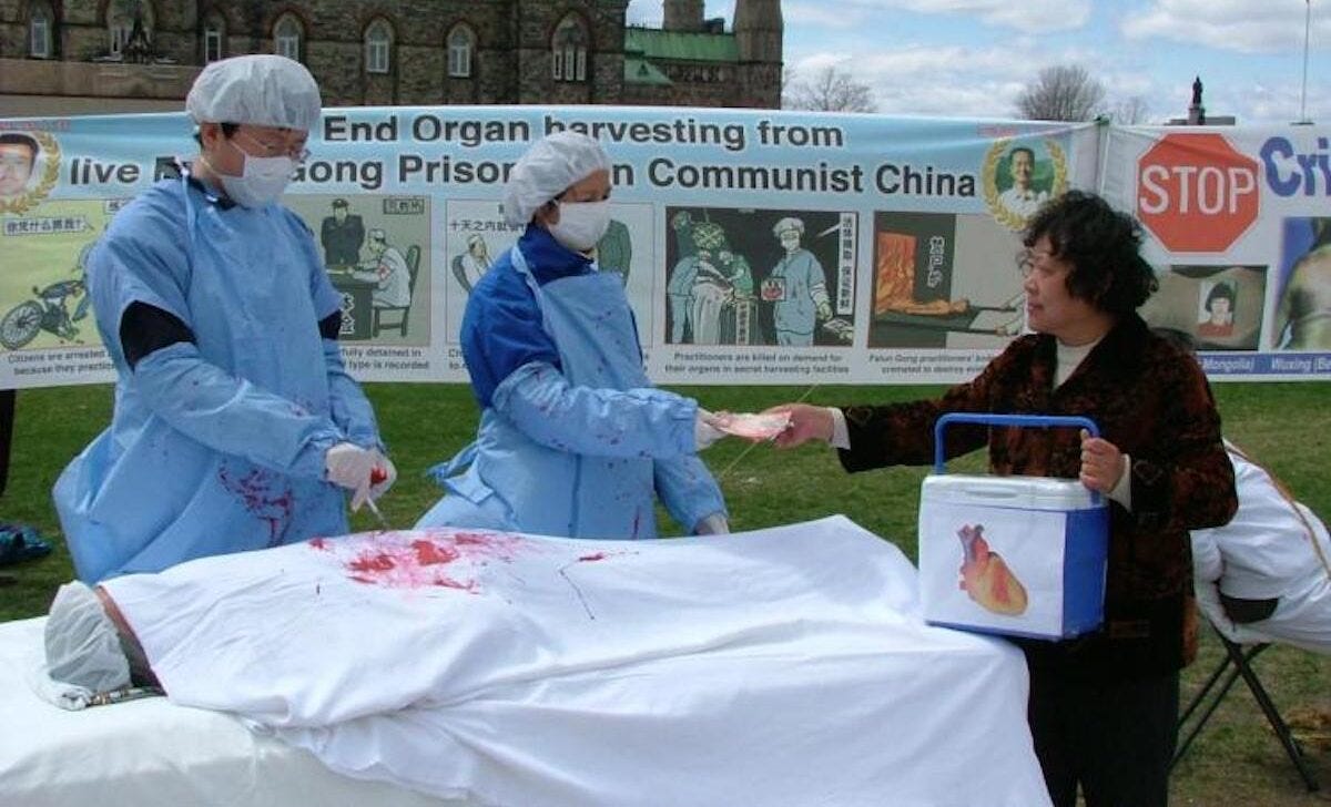 UN Human Rights Experts ‘Extremely Alarmed’ by Forced Organ Harvesting Allegations in China UN Human Rights Experts ‘Extremely Alarmed’ by Forced Organ Harvesting Allegations in China