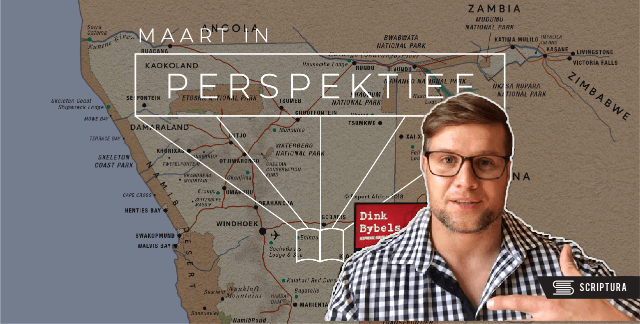 Perspektief: Maart 2025
