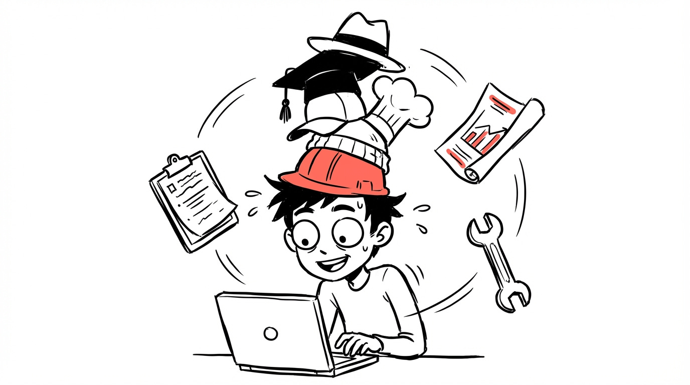 The Real Job Description