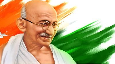 Mahatma Gandhi Jayanti Wallpapers HD Download Free 1080p