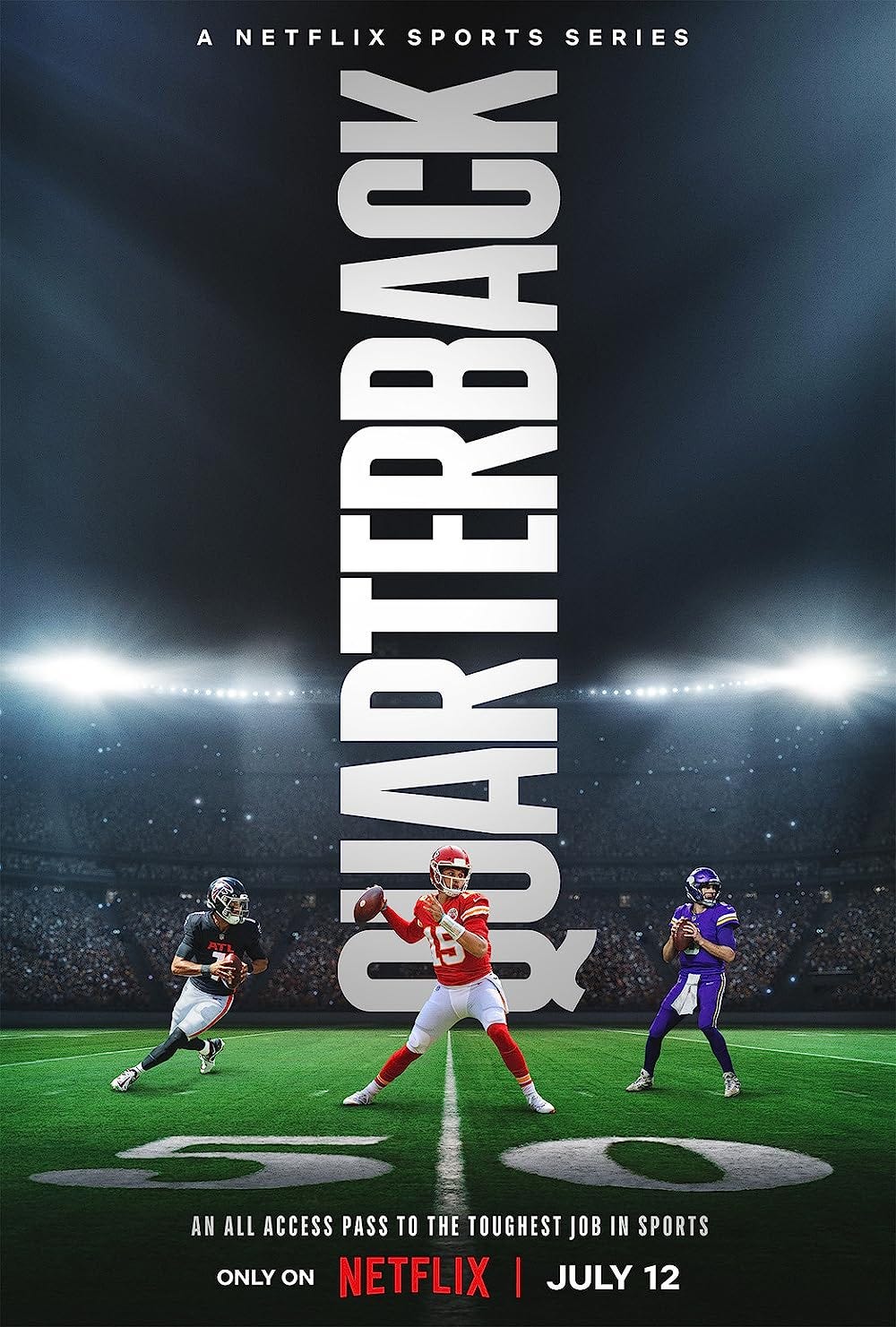Quarterback (TV Series 2023– ) - IMDb