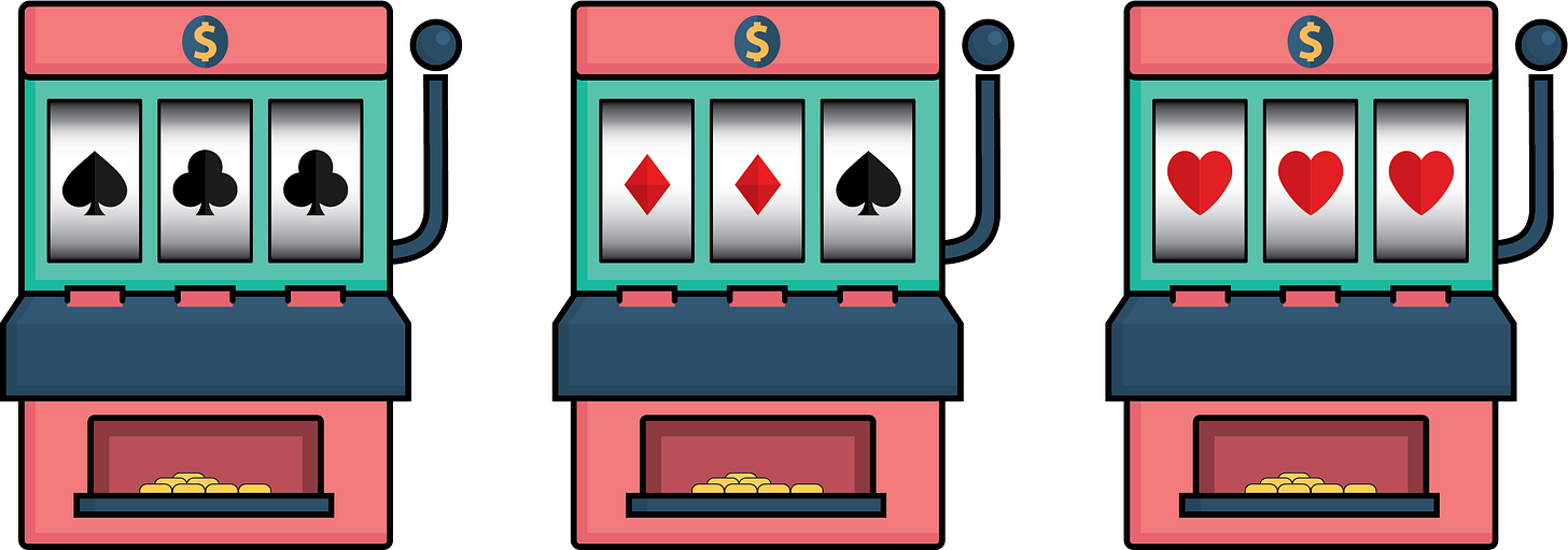 Multi-armed bandits — Mastering Reinforcement Learning