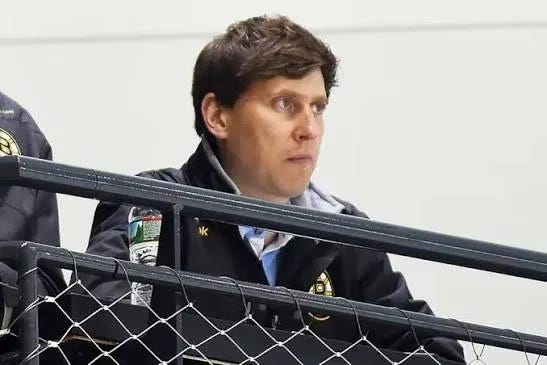 Evan Gold has emerged as a potential addition to the Islanders' front office. Here's why he would fit Mathieu Darche's vision for the organization.