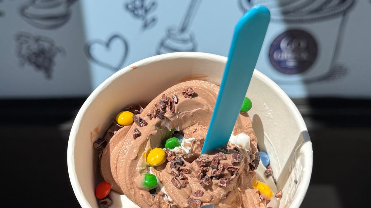 Breaking Down NYC’s Frozen Yogurt Boom - by Rachel Brotman