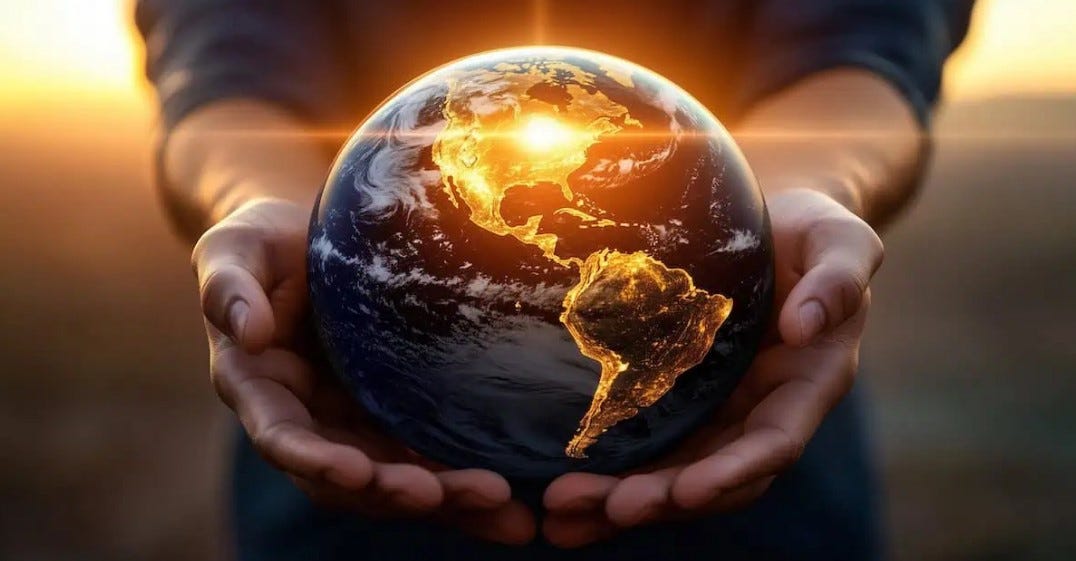 Patriots in the belly of the beast-- America First against four empires