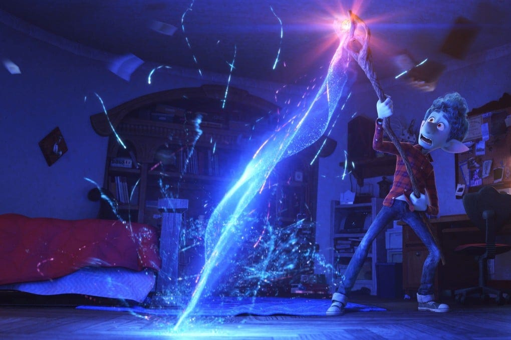 Review | Berlin 2020: Onward film review – Pixar's magic-infused family  tale is both funny and touching | South China Morning Post